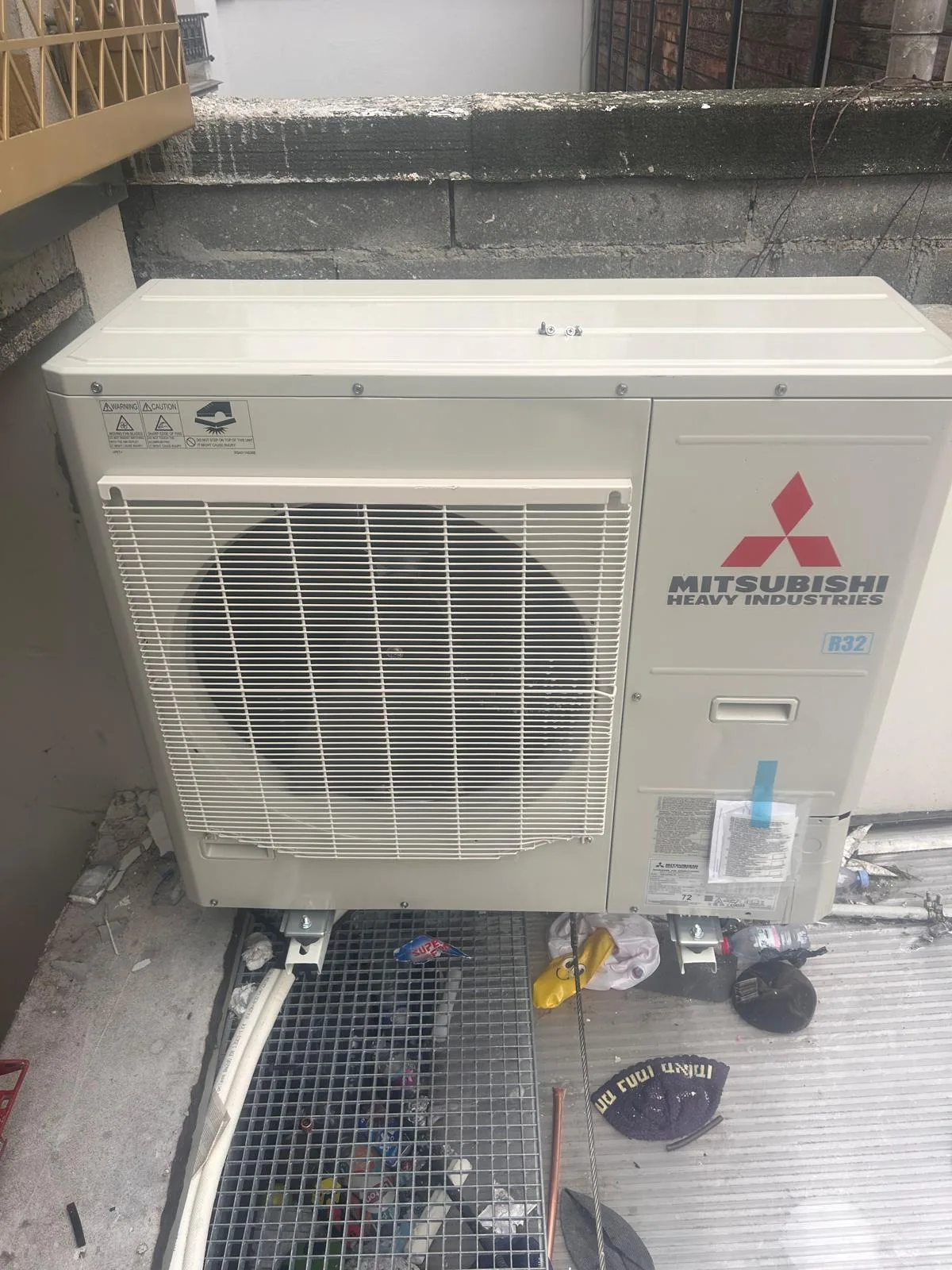 Réalisation chantier